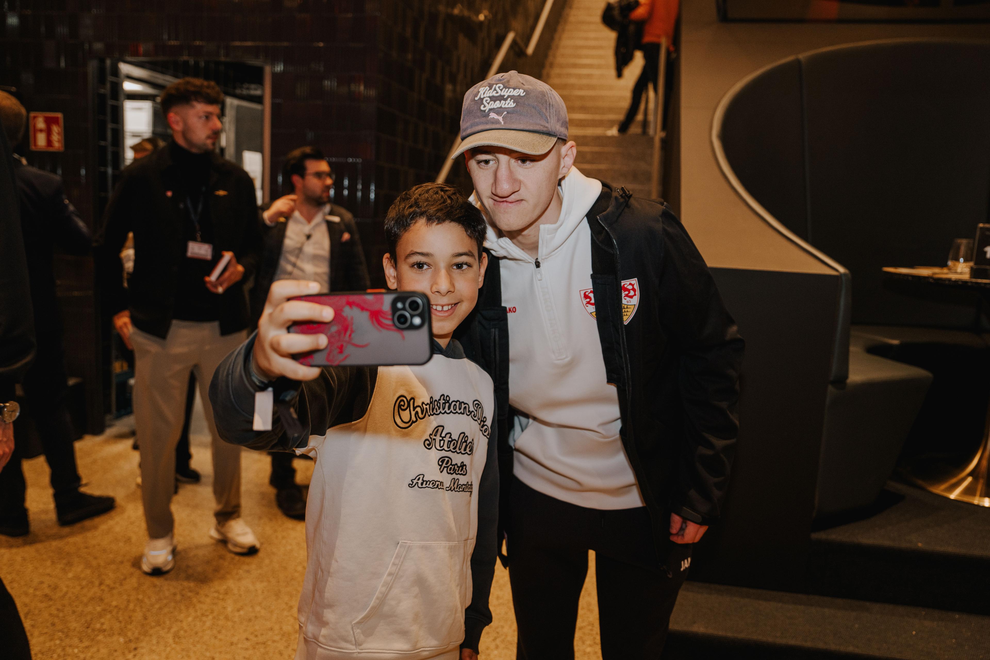 Illustration 2 zu Live-Interviews