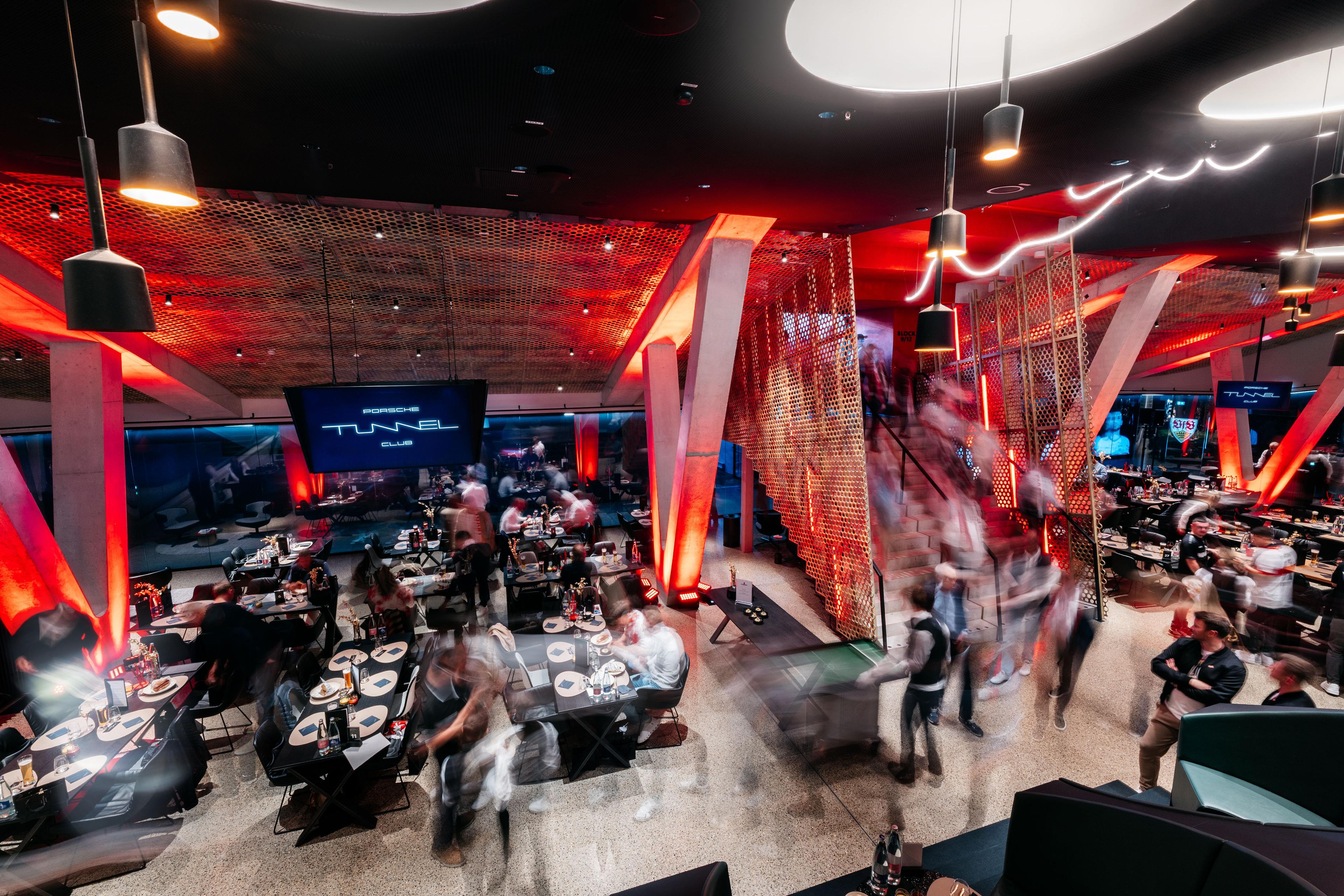 Illustration Fakten zum Porsche Tunnel Club