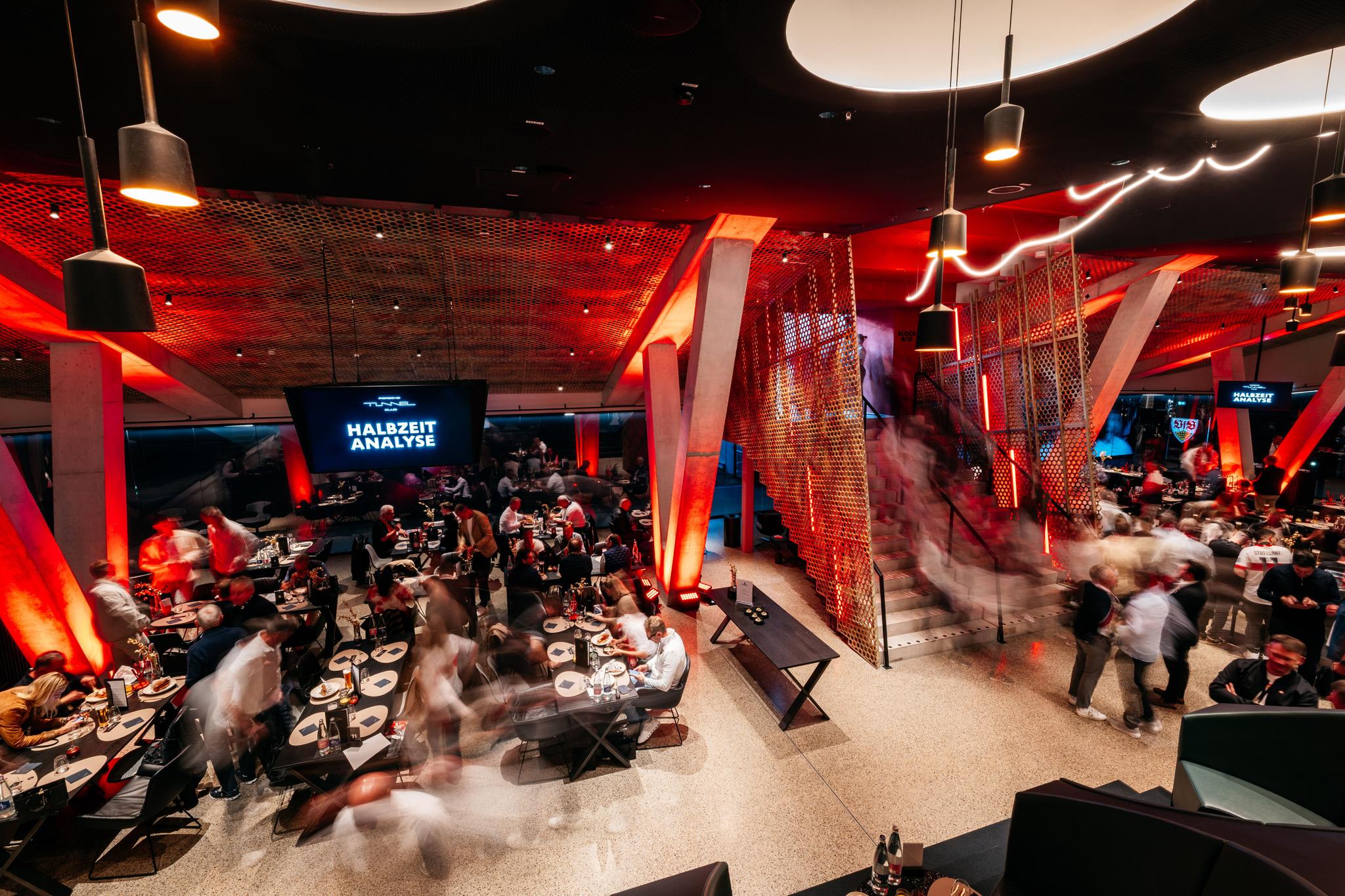 Illustration Fakten zum Porsche Tunnel Club